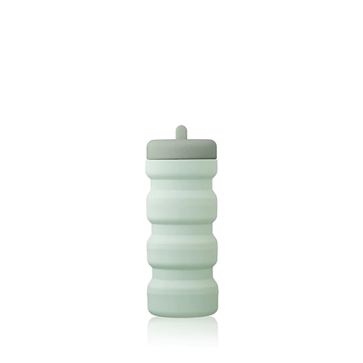 Wilson Foldable Bottle, Dusty Mint/Faune Green Mix