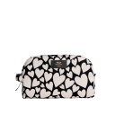 Black Love Large Toiletry Bag