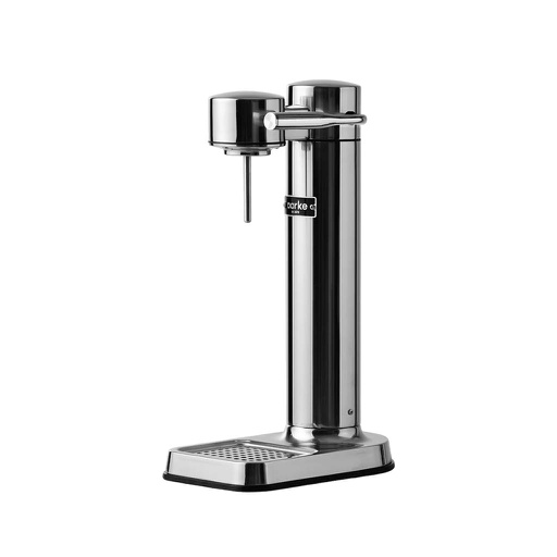 Aarke Carbonator 3, Polished Steel