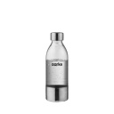 Aarke Pet Water Bottle 650ml, Polished Steel