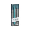 Kaweco, Perkeo Roller Ball Breezy Teal Pack