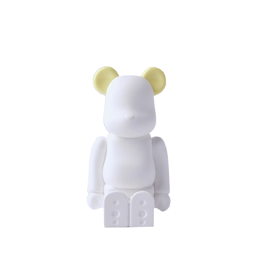 BE@RBRICK Sweet Sugar Yellow, Pineapple