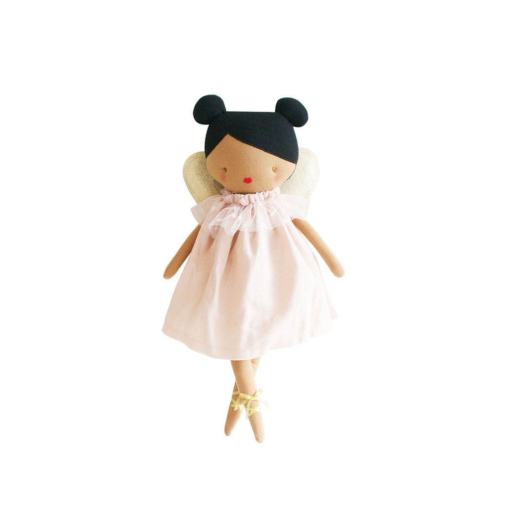 Faith Fairy Doll 43cm, Pink