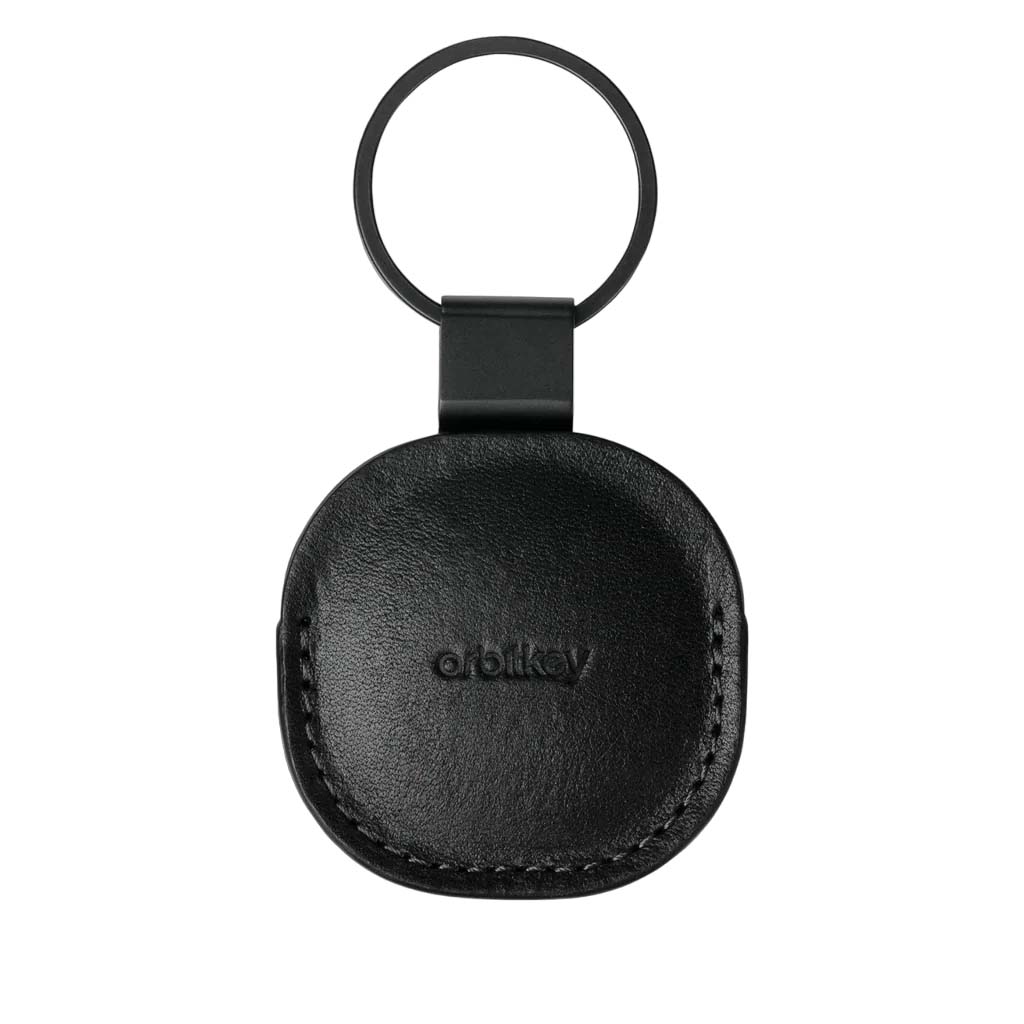 Orbitkey Leather Holder for AirTag
