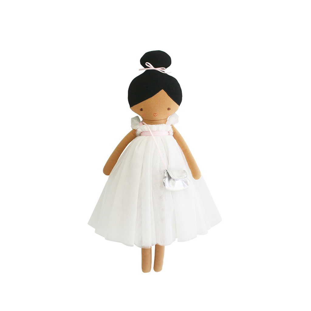 Charlotte Doll 48cm, Ivory