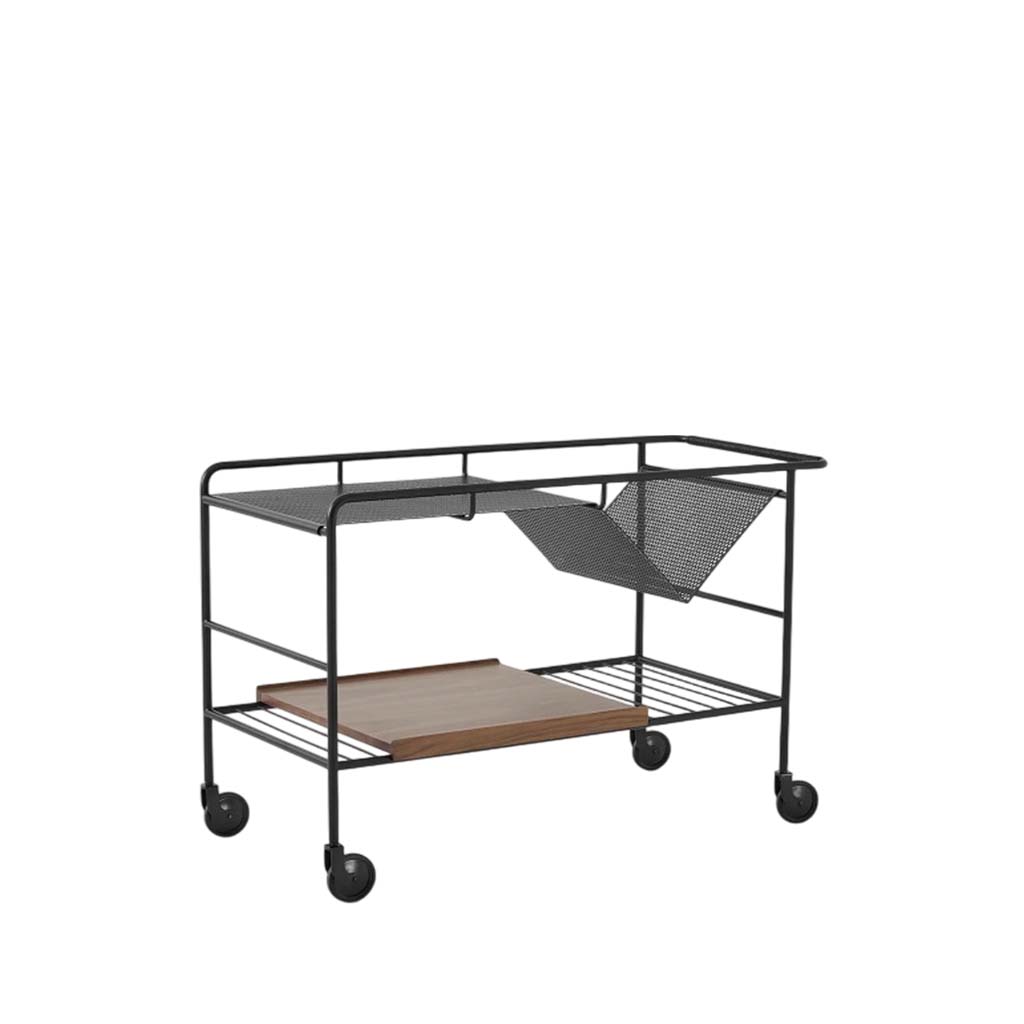 Alima NDS1 Trolley w. Tray