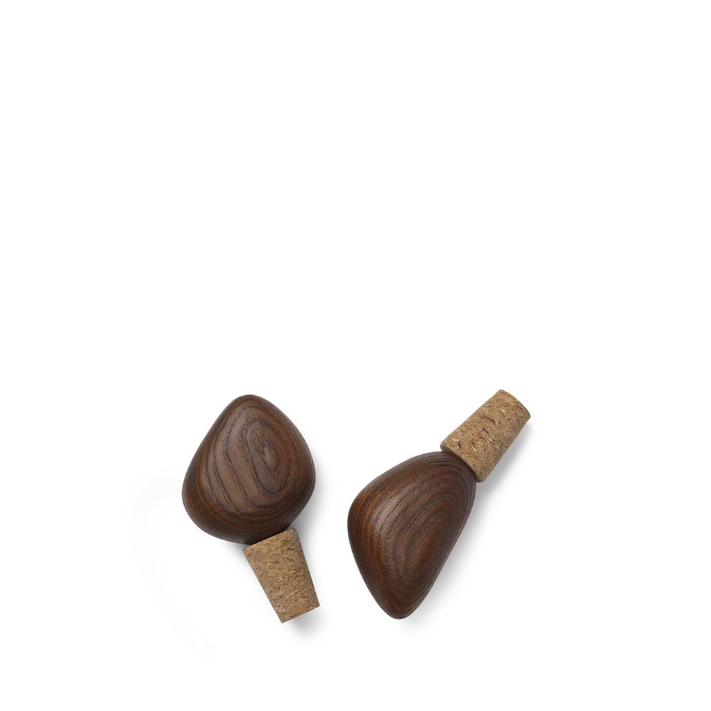 Cairn Wine Stoppers - Set of 2