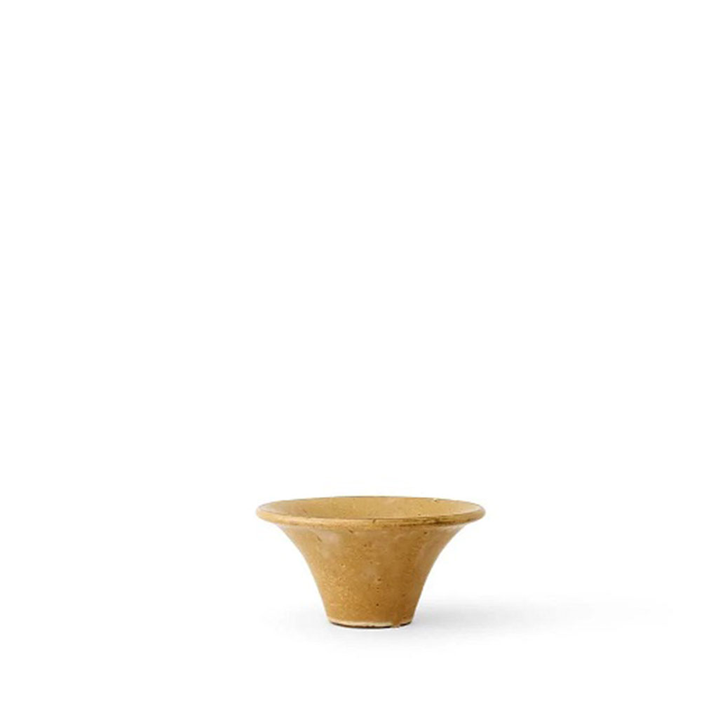 Triptych Bowl, Creme