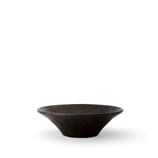 Triptych Bowl, Mocha