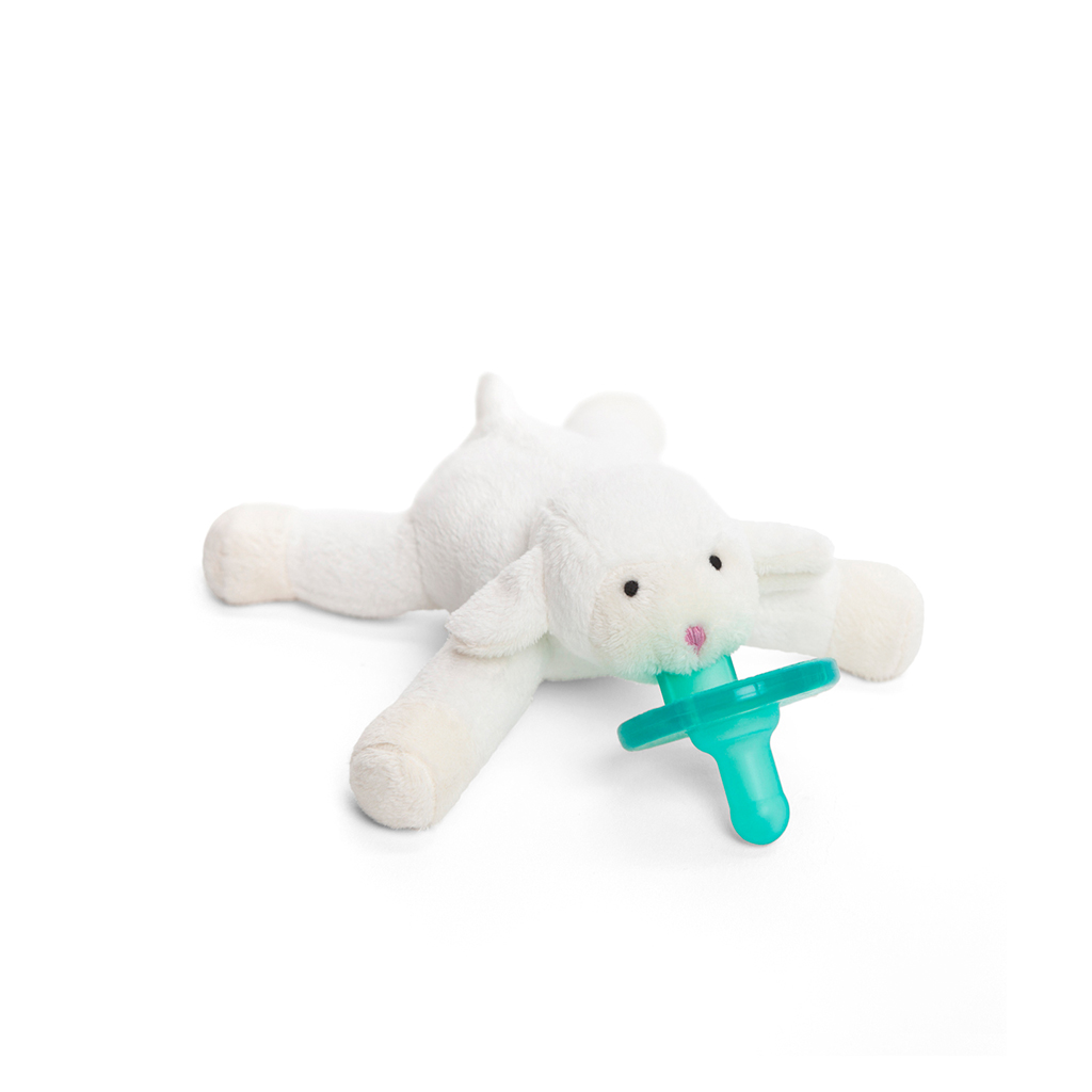 WubbaNub Pacifier, Little Lamb