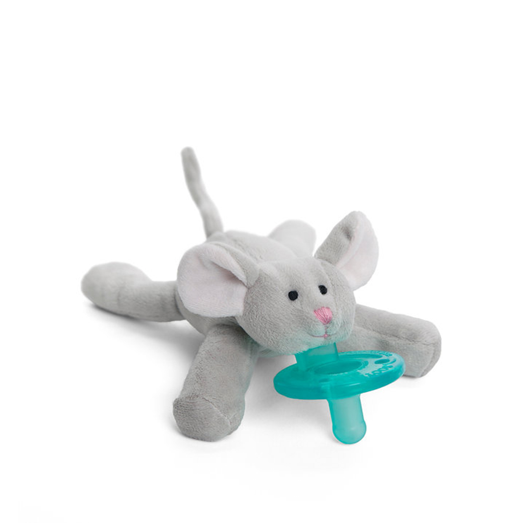 WubbaNub Pacifier, Mouse