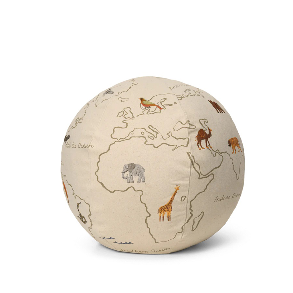 The World Pouf