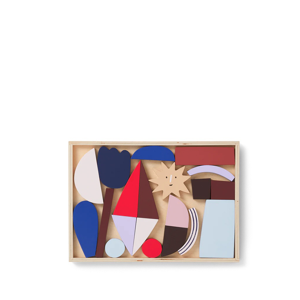 Frame Art Blocks