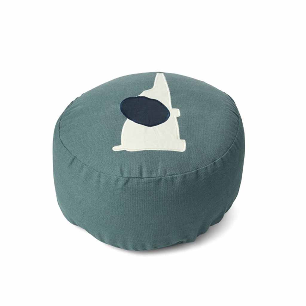 Betsy Mini Bean Bag, Elephant/ Whale Blue