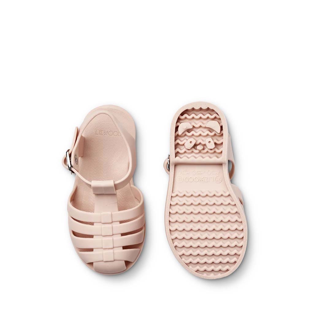 Bre Sandals, Sorbet Rose