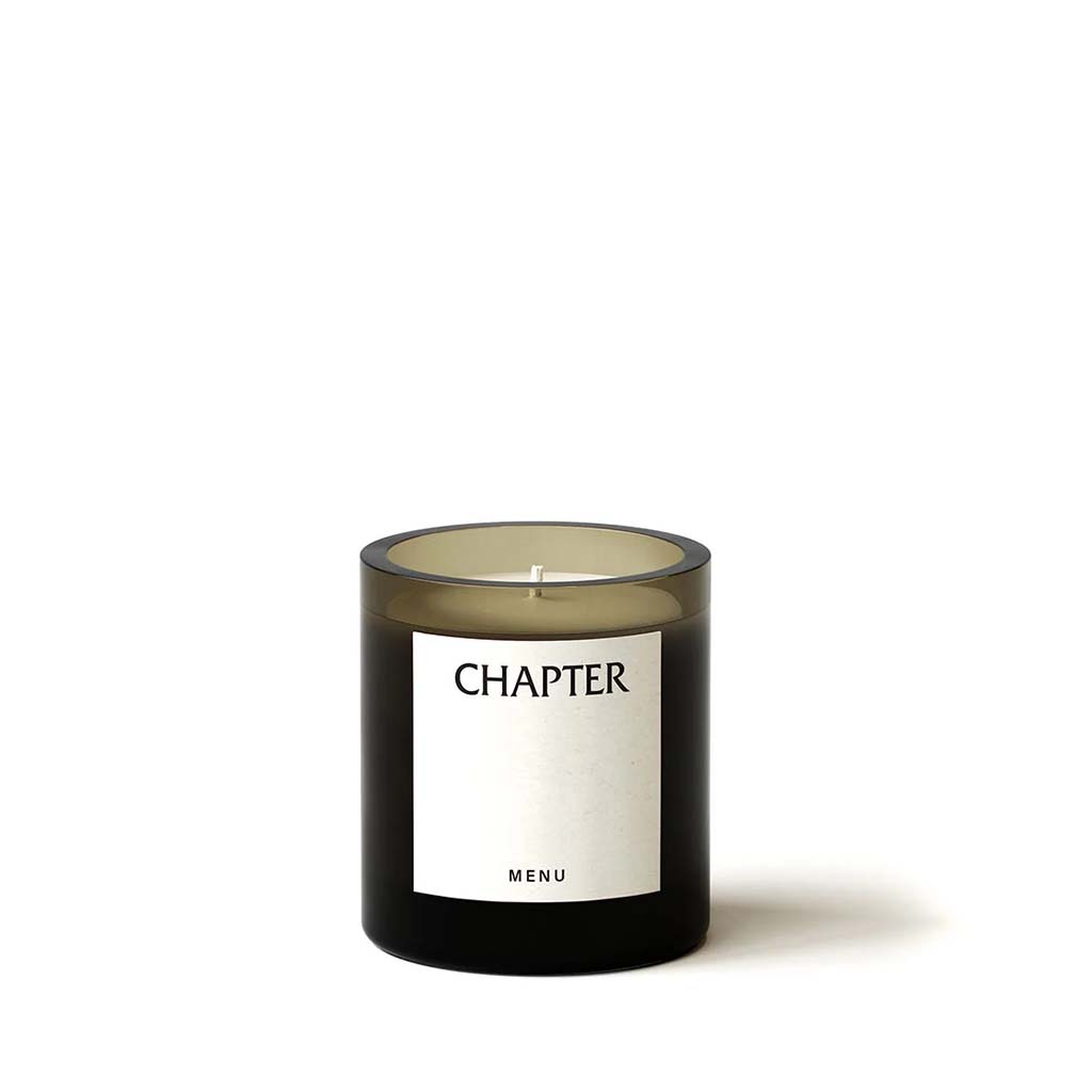 Olfacte Scented Candle, Chapter