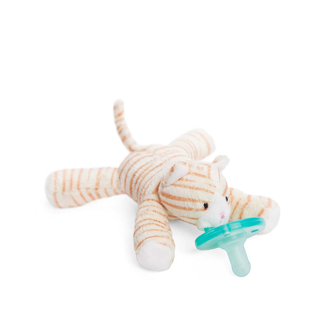 WubbaNub Pacifier, Tabby Kitten