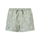 Duke Board Shorts: Miami/Dusty Mint