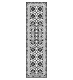 [TWBF00400] Vinyl Tile Table Runner 35x150cm