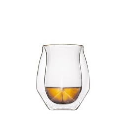 [TWNO00100] Norlan Whisky Glasses, Set of 2