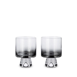 [TWTD00400] Tank Low Ball Glasses, Set of 2