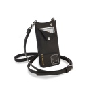 Emma Bandolier, Black/ Silver