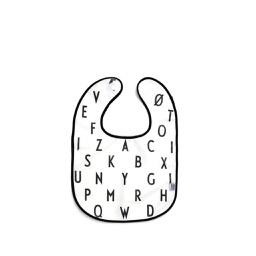 [KDDL01000] Eat &amp;  Learn Bib ABC