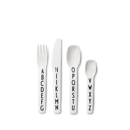[KDDL01301] Eat &amp; Learn Kids Cutlery Set