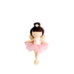 [KDAL03700] Bella Baby Fairy, Pink Floral