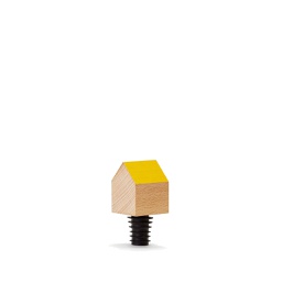 [HDMX00601] House Bottle Stopper
