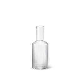 [TWFM02400] Ripple Carafe, Large