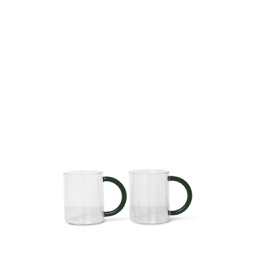 [TWFM00100] Still Mug, Set of 2