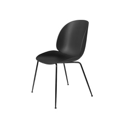 [FNGB00601] Beetle Chair, Black Metal Base