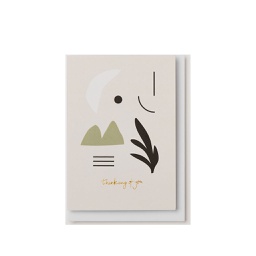 [STKS01400] Thinking of You, Greeting Card