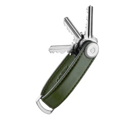 [STOK01506] Orbitkey Organiser, Cactus Leather