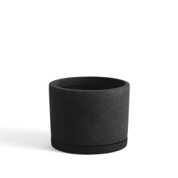 [HDHY04700] Plant Pot with Saucer, L