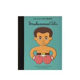 [BKBO01200] Little People Big Dreams, Muhammad Ali