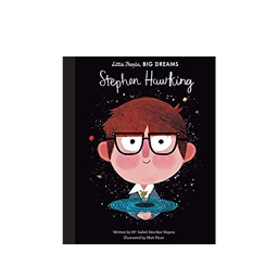 [BKBO01500] Little People Big Dreams, Stephen Hawking
