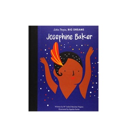 [BKBO02100] Little People Big Dreams, Josephine Baker