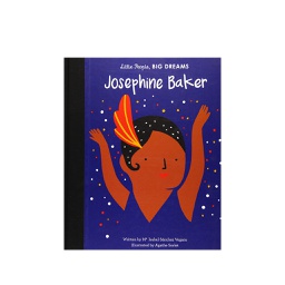[BKLD06900] Little People Big Dreams, Josephine Baker
