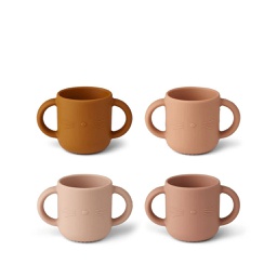 [KDLW37901] Gene Cup 4 pack, Cat