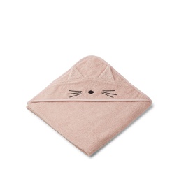 [KDLW04701] Augusta hooded towel, Cat