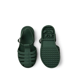 [KDLW09405] Bre Sandals, Garden green