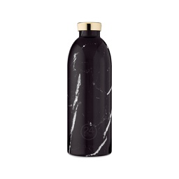 [LSBT01600] Clima Bottle 850ml, Marble Black