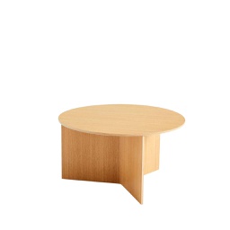 [FNHY03304] Slit Round Table XL, Ø65