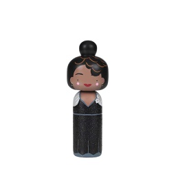 [HDLU01300] Kokeshi Doll, Ella Fitzgerald