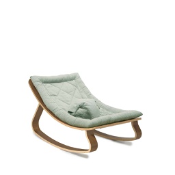 [KDCC00200] Baby Rocker Levo, Walnut