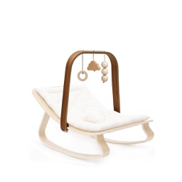 [KDCC00400] Activity Arch for Levo, Walnut