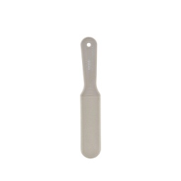 [SCMK00900] Foot file, Grey