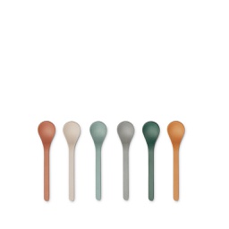 [KDLW16500] Erin Spoon 6 Pack